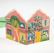 Load image into Gallery viewer, Townhouse card by Hadley Paper Goods
