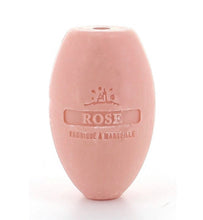 Load image into Gallery viewer, Rose French Soap on a Rope (240g)
