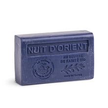 Load image into Gallery viewer, Nuit D'Orient French Soap with Organic Shea Butter 125g
