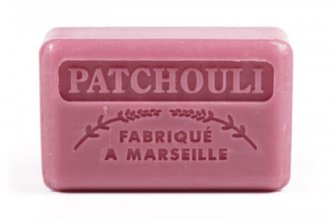 French soap - Patchouli - 125g