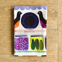 Load image into Gallery viewer, Tea towel - ‘70’s Kitchen’ - Scofinn
