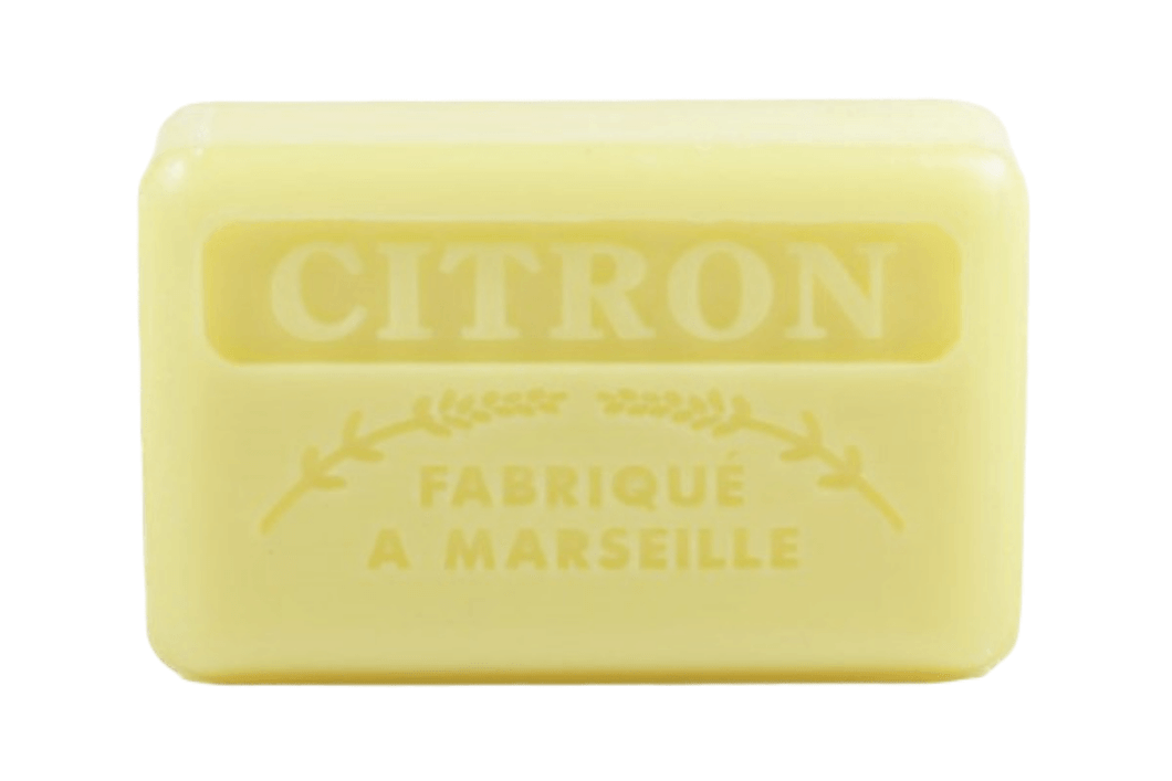 French soap - Lemon/Citron - 125g