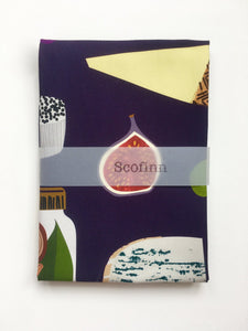 Tea towel - ‘The Big Cheese' - Scofinn